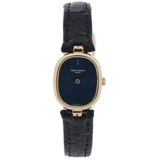 Patek Philippe Ellipse d'Or Referenz 4564 blaues Ziffernblatt
