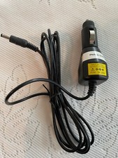 Car charger power cord for Philips portable DVD Player