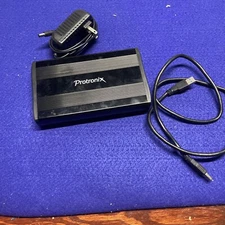 Protronix E35-B USB 3.0 3.5 Inch SATA Hard Drive External Enclosure