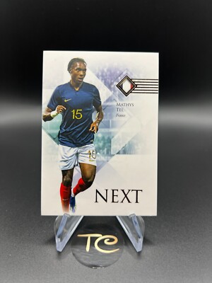 2024 Futera Unique Mathys Tel Next - #098  France