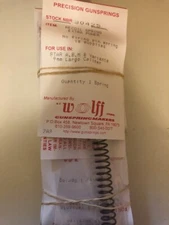 Star A B M and Variants 9mm Largo Extra Power Recoil Spring 30425