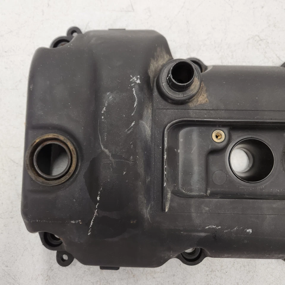 05-08 Land Rover Range Rover HSE 4,4 L lado izquierdo del conductor cubierta del cilindro del motor OEM Foto 3 de 4