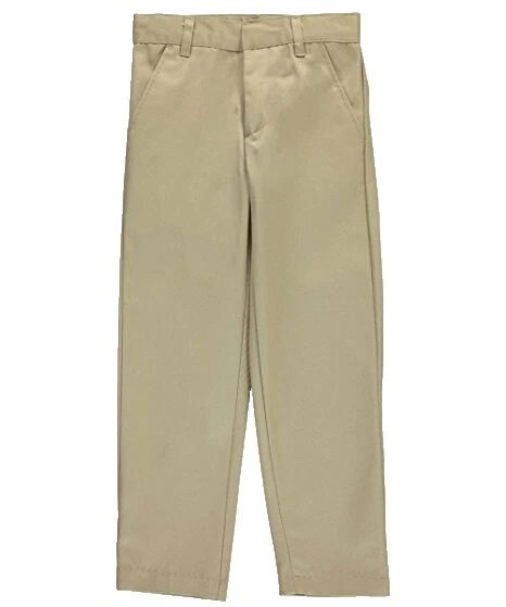 Pantalones de mezcla de algodón Talla 12 para Niños