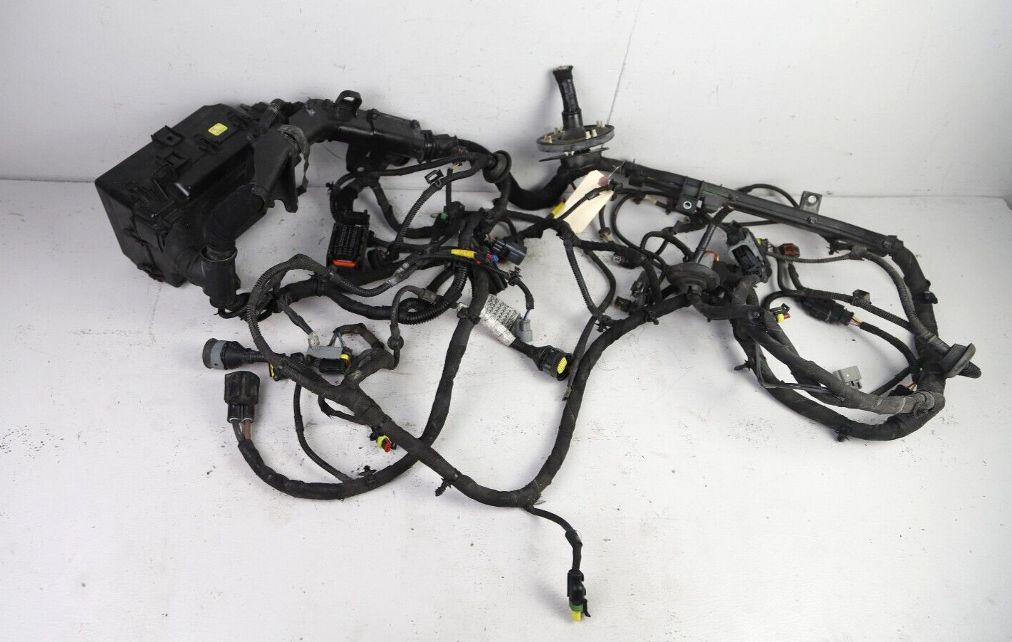 2014 - 2017 MASERATI GHIBLI 3.0L ENGINE BAY WIRE WIRING HARNESS OEM 60K