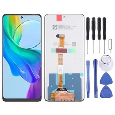 LCD Display Touch Screen with Digitizer Full Assembly Replacement For vivo Y78t