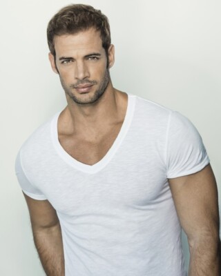 WILLIAM LEVY 8x10 PHOTO *