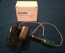 CF Martin  Acoustic Electric Guitar Simple Jack Preamp w / Charger & pickup UK