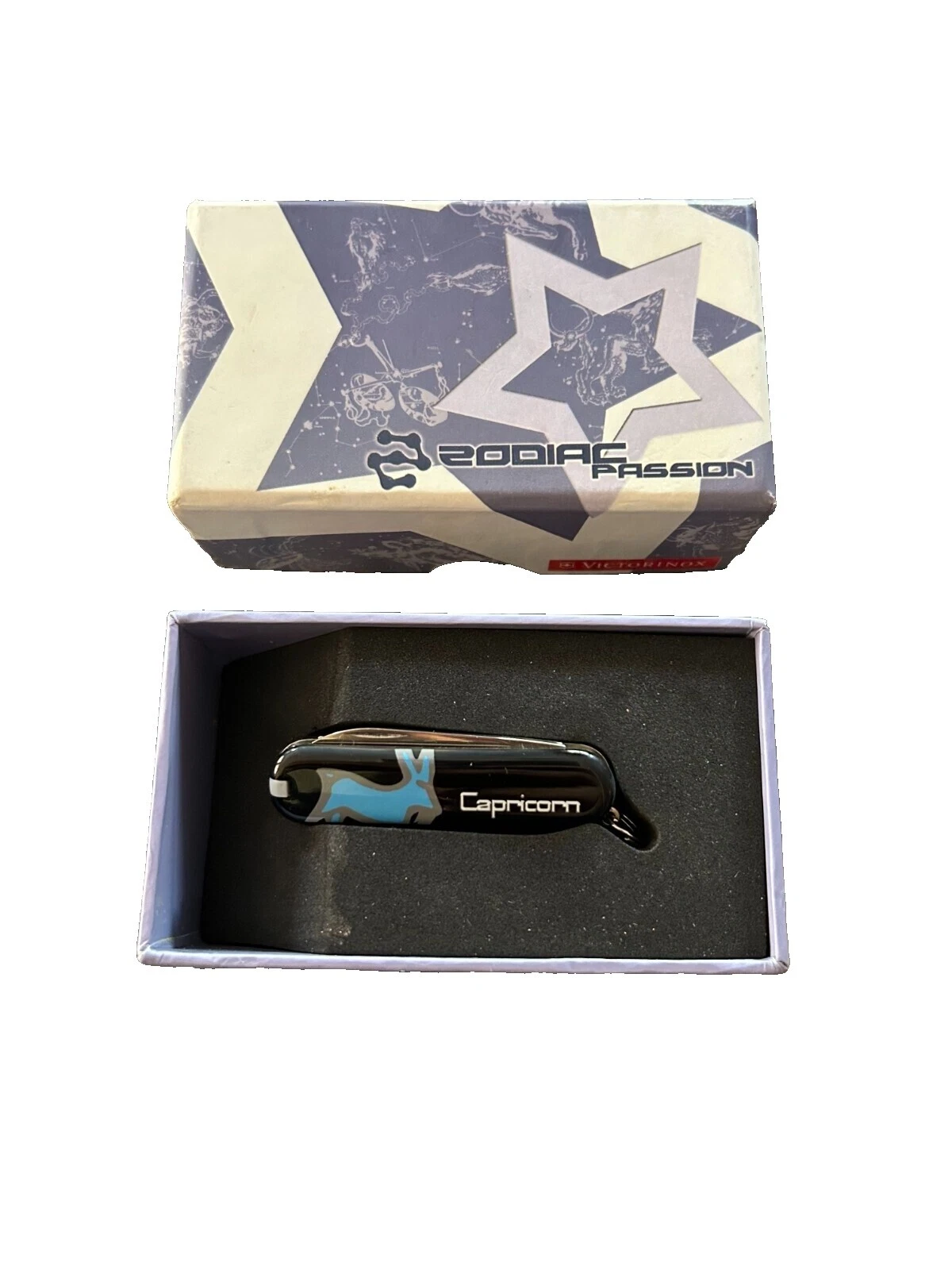 Victorinox Aluminum Handle Black Collectible Knives, Swords, Blades, Armors & Accessories