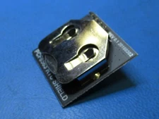 (1) RTC REAL TIME CLOCK SHIELD HARDKERNEL ODROID C2 C4 REV 0.1 w/ CR2032 BATTERY