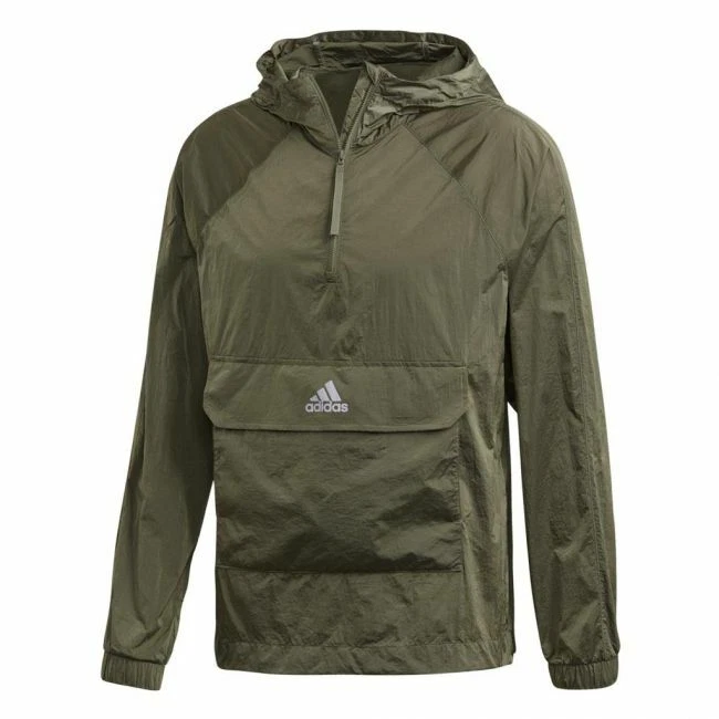 Adidas Anorak WIND.RDY MEN'S Windbreaker FI0618 Size L MSRP $90