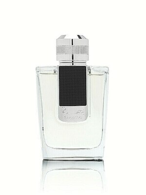 Bussma 95ml von Arabian Oud - Safran, Bergamotte, Amber, MISK Parfum Spray