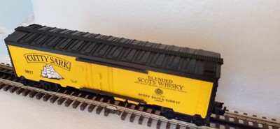 LIONEL 9827 CUTTY SARK REEFER NEW IN BOX
