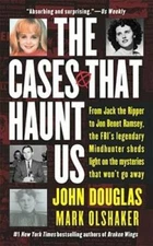 The Cases That Haunt Us - Mass Market Paperback By Douglas, John E. - VERY GOOD