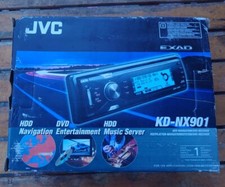 JVC KD-NX901