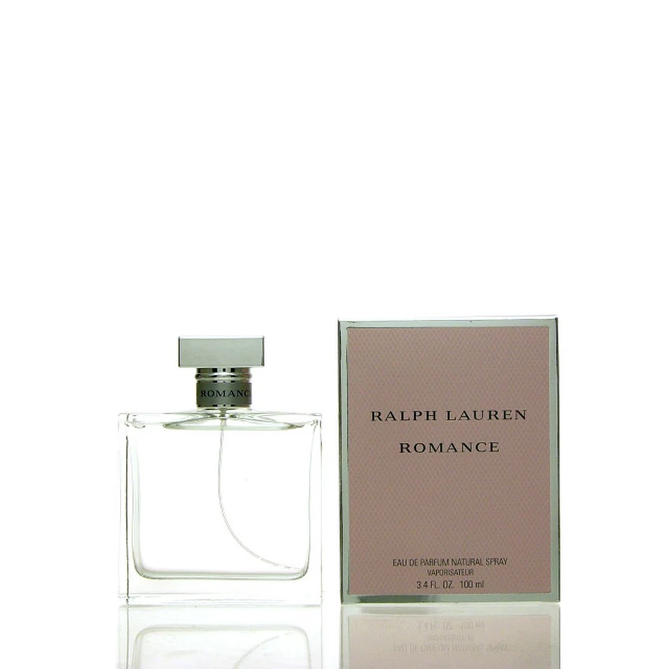 Ralph Lauren Romance Eau de Parfum 100 ml EDP Spray Damen Damenparfum NEU OVP
