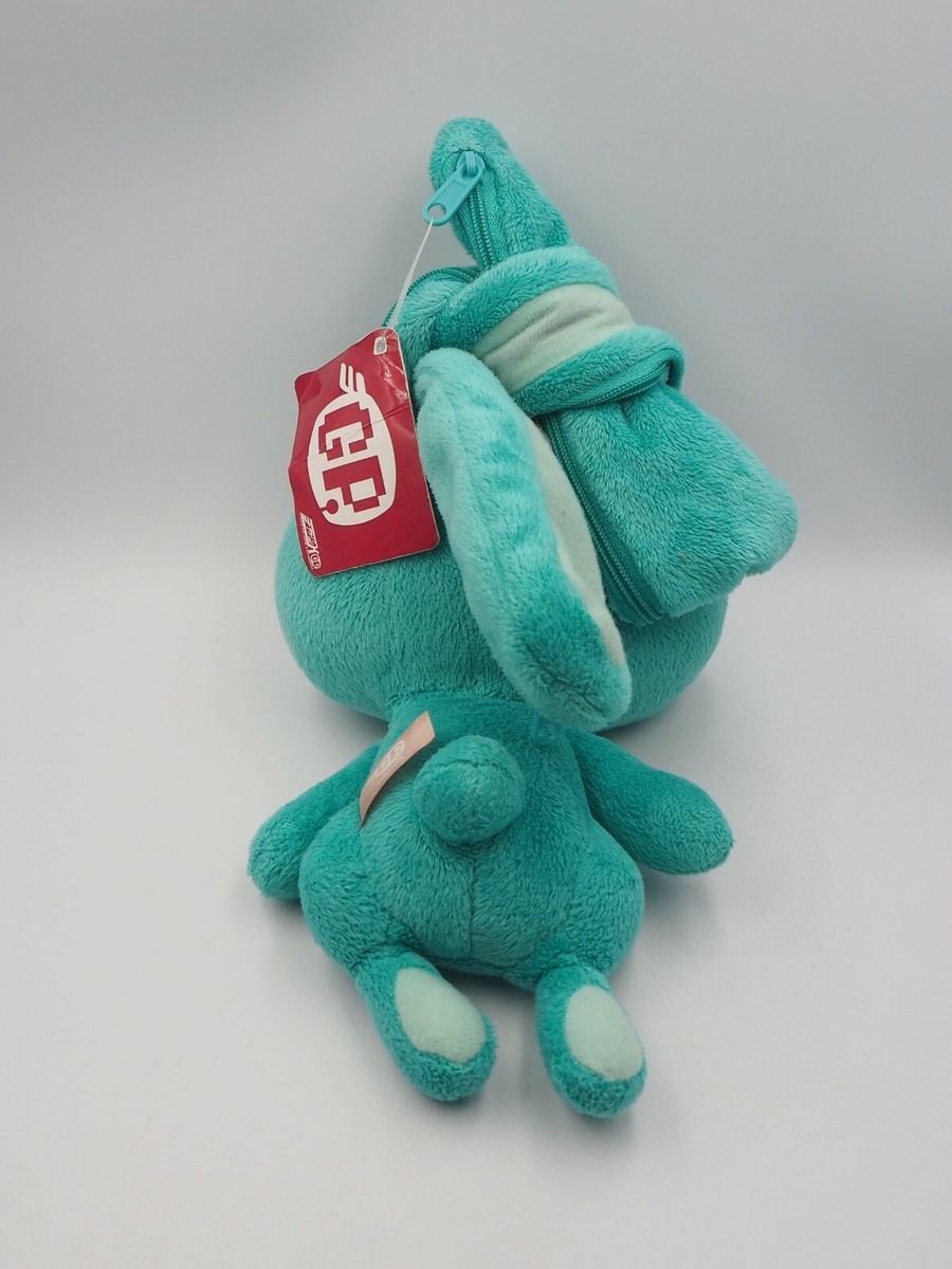 loomy Rabbit B0507 Green Mint GP Mori CHAX CGP-278 Taito 9