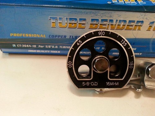 High Quality TUBE BENDER CT-364A-12 for 3/4" O.D.TUBING - Picture 3 of 3