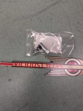 V-Twin 21-2077 Fxr Chrome Rod End Lh