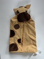Lambs  Ivy Giraffe Animal Hanging Diaper Holder Baby Unisex Nursery