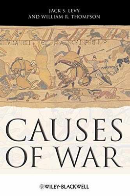 #ad #ad Causes of War Paperback by Levy Jack S.; Thompson William R. Acceptable $23.20