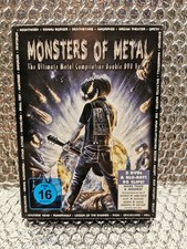 Monsters of Metal - Vol. 8 - 2DVDs - The Ulti...