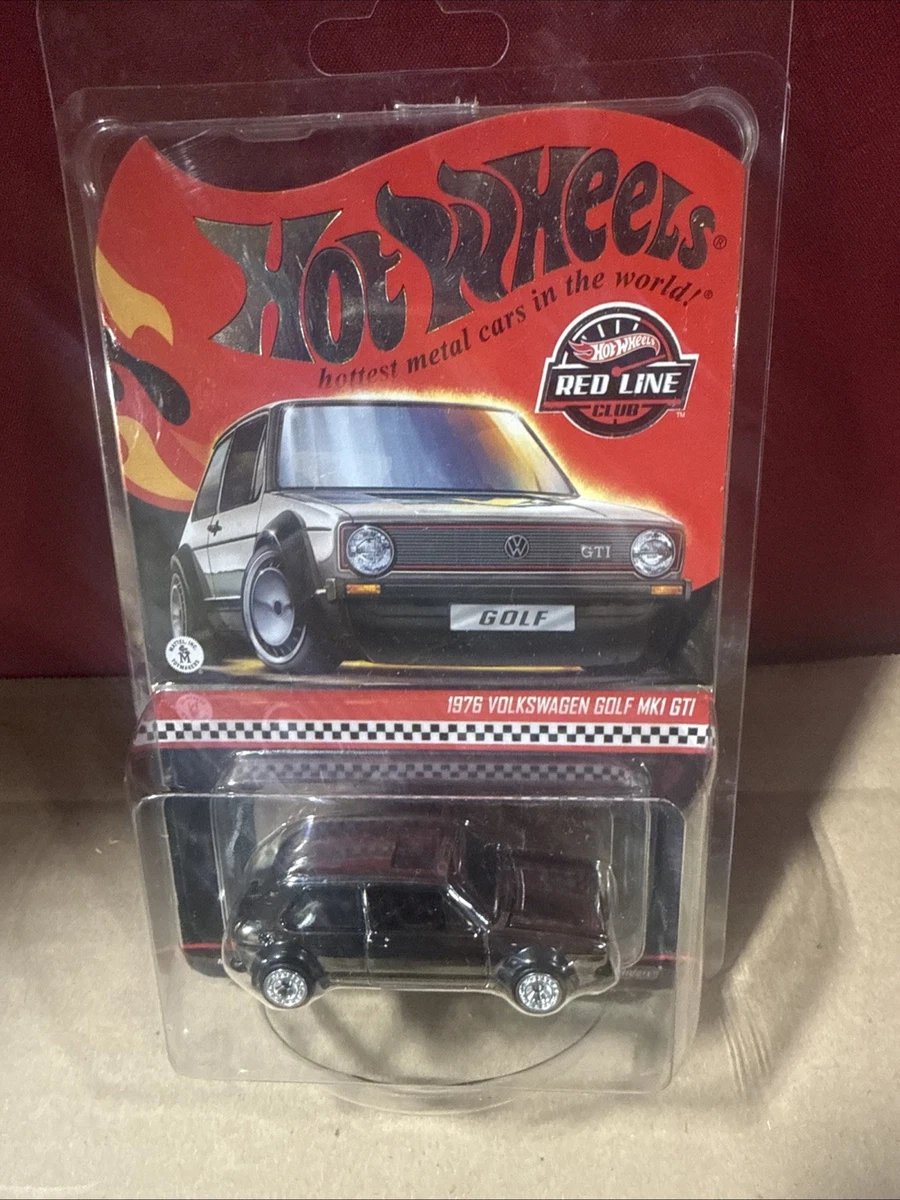 Preços baixos em Veículos Hot Wheels Red Line Club Car Volkswagen