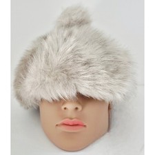 VINTAGE NEW 1960's Imported by Andrew St John 100 Acrylic Hat w/Design Japan