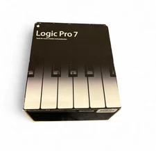 Apple Logic Pro 7 Tools For Music Creation & Production Manual Set