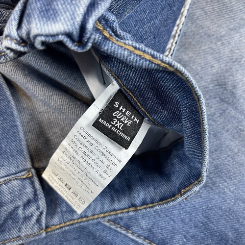 SHEIN Curve 3 XL Jeans - Bild 4 von 4