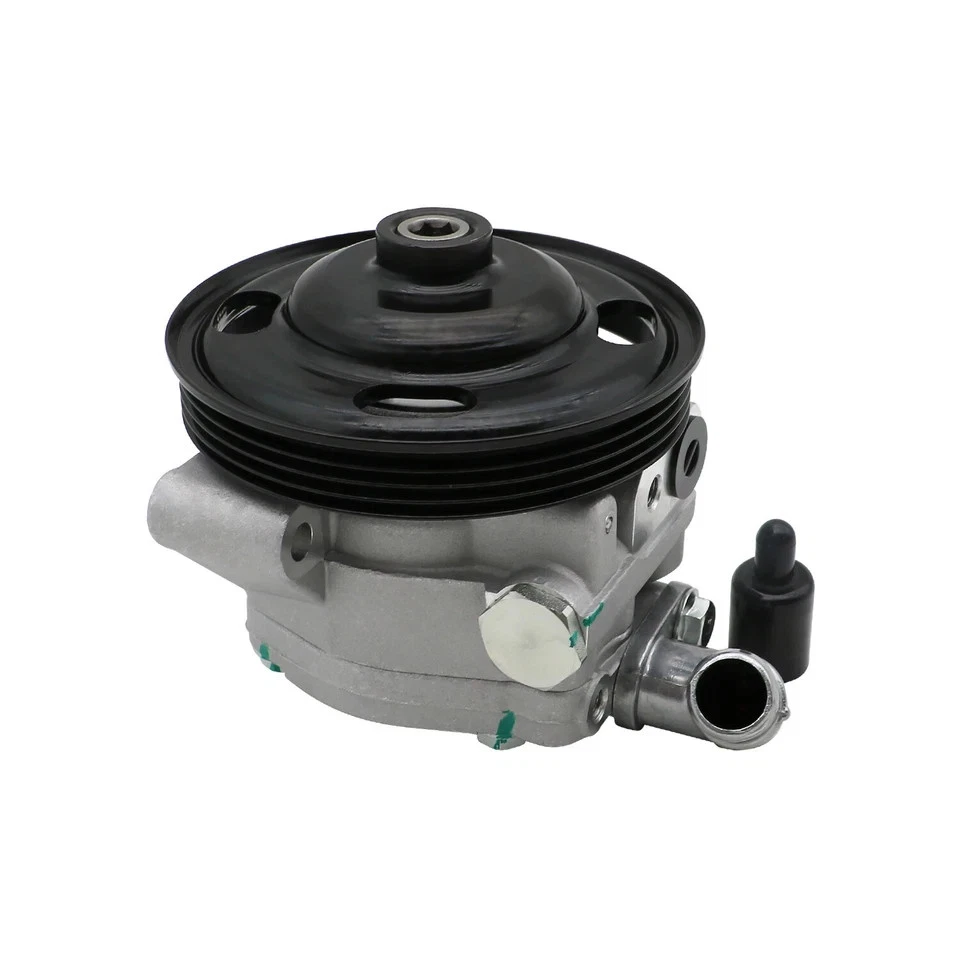 Bomba de dirección asistida con polea para Ford Edge 2011-2014 Lincoln MKX 2011-2015 Foto 4 de 4