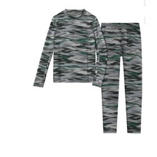 NWT 2 PIECE BASE LAYER-Size Medium
