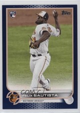 2022 Topps Update Royal Blue Felix Bautista #US225 2r8