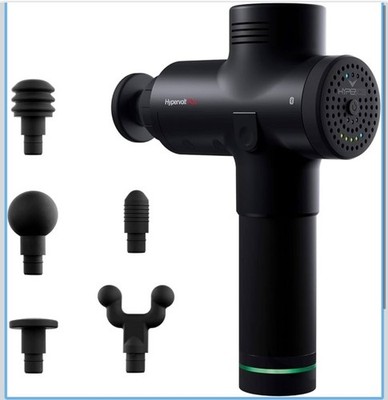 Hyperice Hypervolt Plus Percussion Massage Gun Black BRAND NEW Sealed