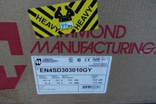 HAMMOND EN4SD303010GY Wall Mount Enclosure 30 x 30 x 10 in Grey electrical box