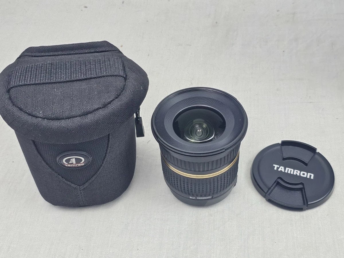 Tamron 10-24mm f/3.5-4.5 Camera Lenses for sale | eBay