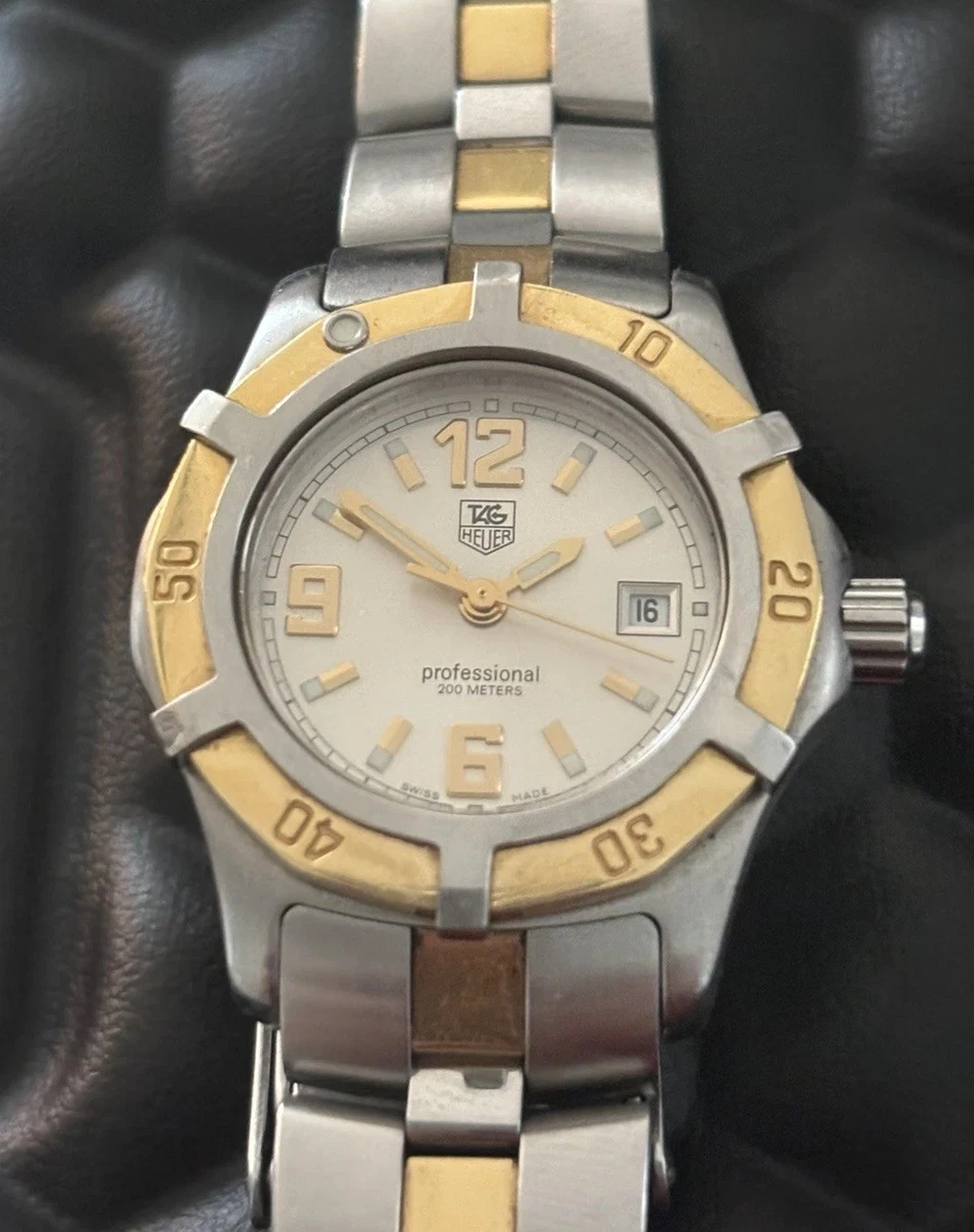 TAG Heuer 2000 Wristwatches for Women for sale | eBay