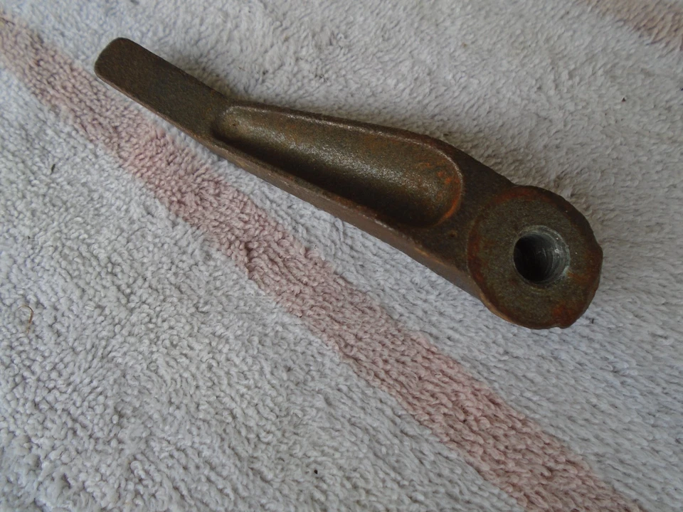 VINTAGE Remo Rototom Mount Handle Nut-VG! - Image 2 of 2