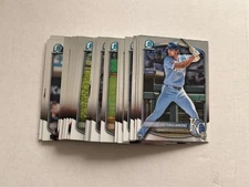 2025 Bowman Chrome Prospects (BCP 153 - BCP 252) : You Pick Complete Your Set