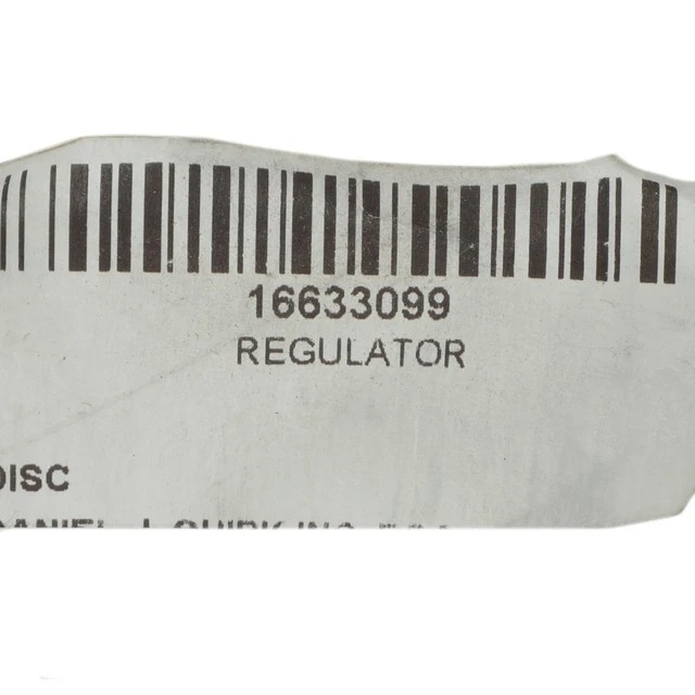 Controladores originales GM 92-98 Achieva Cutlass (2 puertas) S/D Wdo Reg sin motor 16633099 Foto 4 de 4