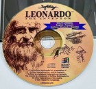 Leonardo the Inventor CD-ROM for Windows from 1996 — photo 1