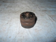 Ithaca 37 Featherlight 20ga Magazine Cap Used N79 Ithaca 37 Featherlight 20ga Magazine Cap Used N79