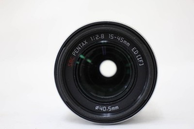 ★美品★ PENTAX F2.8 15-45mm ED ペンタックス Pentax 15-45mm f/2.8 ED 06 Telephoto Zoom Lens Q Mount From Japan