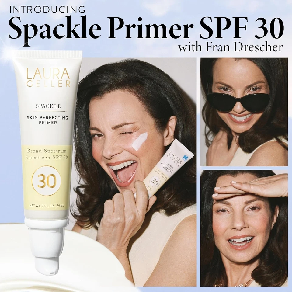 Laura Geller Spackle Broad Spectrum SPF 30 Primer - Image 4 of 4