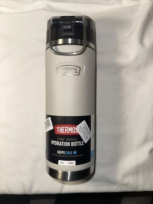 Thermos Hydration Bottle 24oz Cream Color