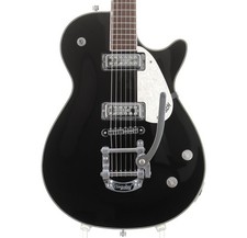 Gretsch G5230T Electromatic Pro Jet con Bigsby, Nero [CYG07100678]