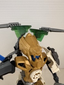 LEGO Hero Factory Heroes 2195 / 2143 incomplete parts