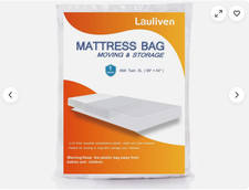 Mattress Bag For Moving And Storage Twin XL Mattress Storage Bag Plastic 4 Mil