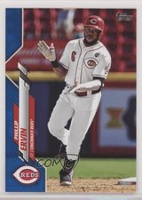 2020 Topps Wal-Mart Blue Border /299 Phil Ervin Phillip Ervin #377 5y5