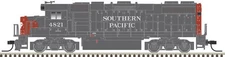 Atlas N EMD GP38-2 Phase II Southern Pacific SP #4821 DCC/SND LED 40004852
