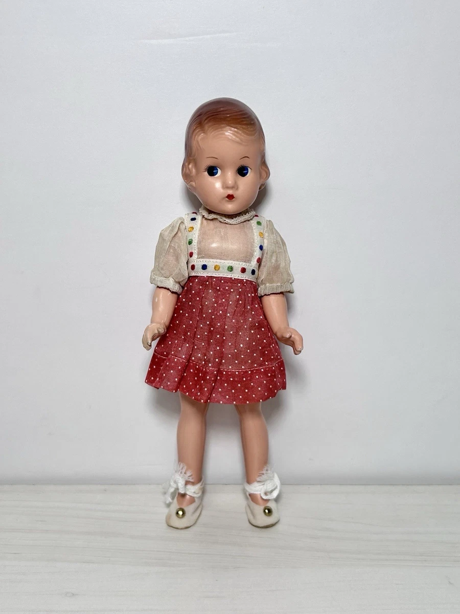 Effanbee Girl Doll Composition Dolls & Doll Playsets with Vintage